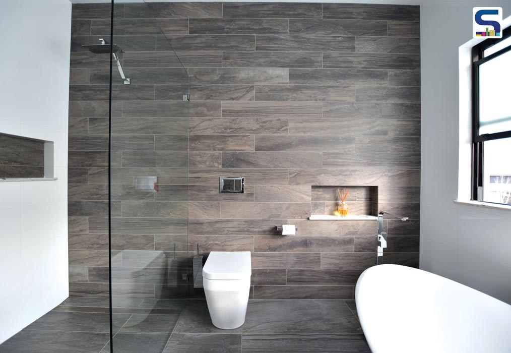Luxury Bathroom Design Service-modern bathroom